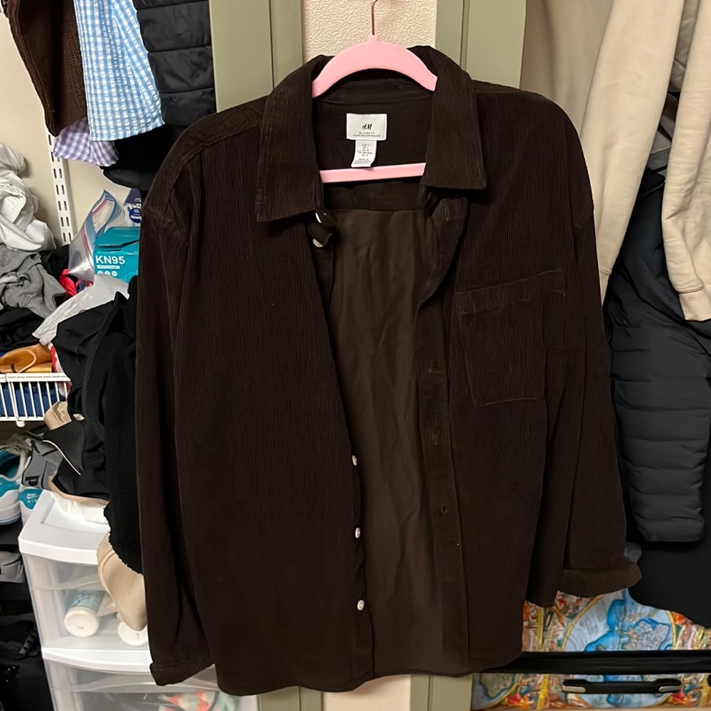 H&M Relaxed Fit Coup Décontractée